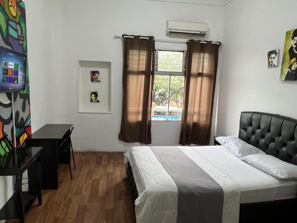 Hotel Perla Central Guayaquil Luaran gambar