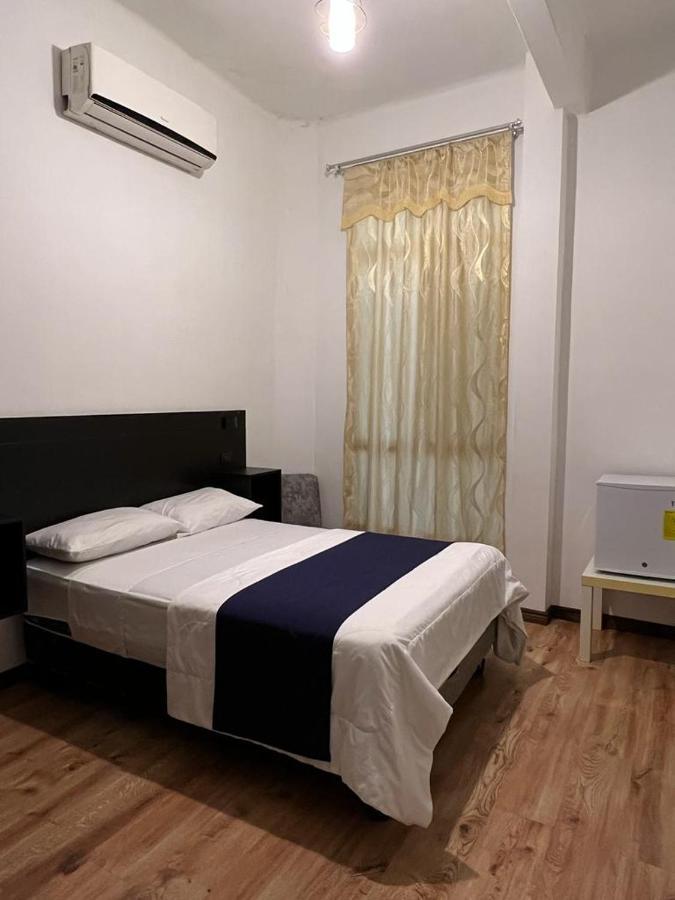 Hotel Perla Central Guayaquil Luaran gambar
