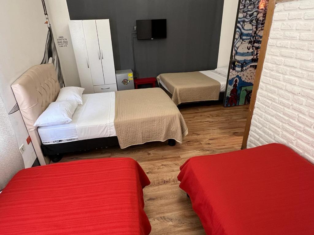 Hotel Perla Central Guayaquil Luaran gambar