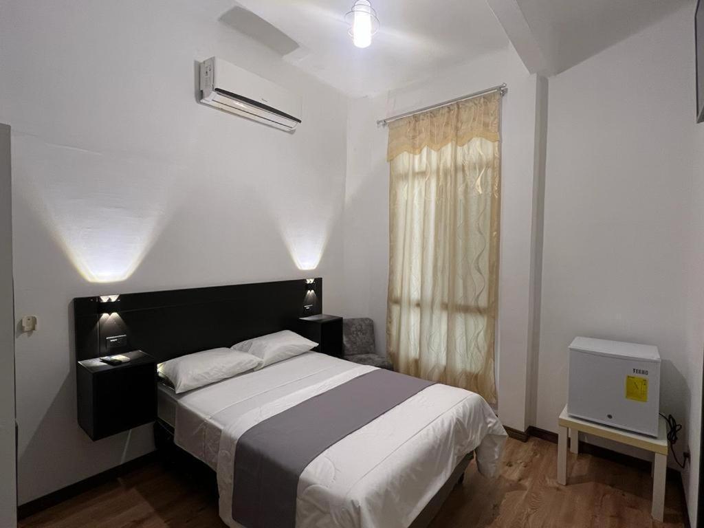 Hotel Perla Central Guayaquil Luaran gambar