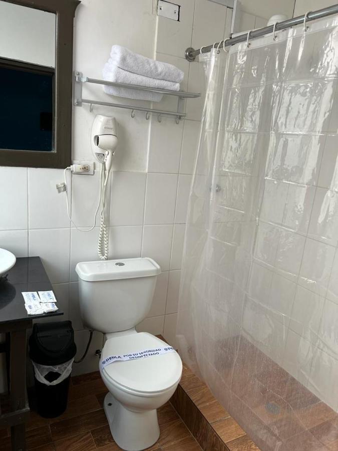 Hotel Perla Central Guayaquil Luaran gambar