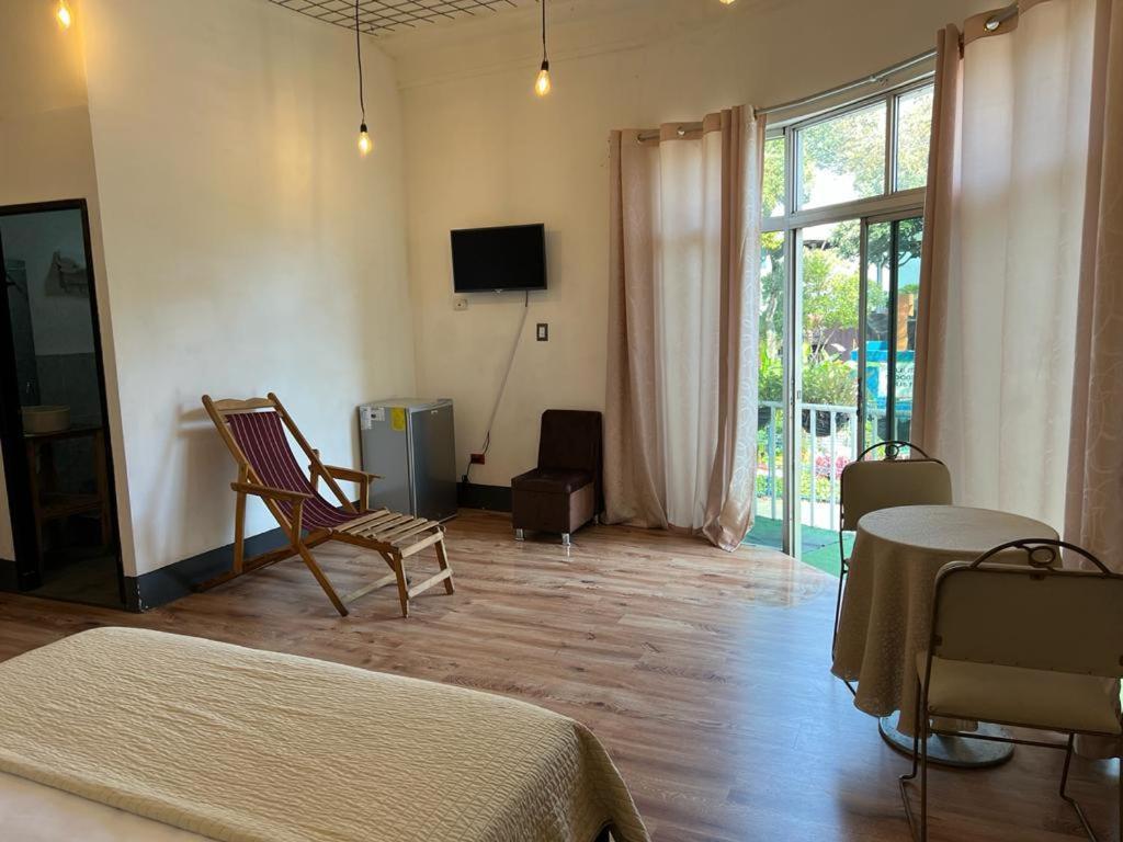 Hotel Perla Central Guayaquil Luaran gambar