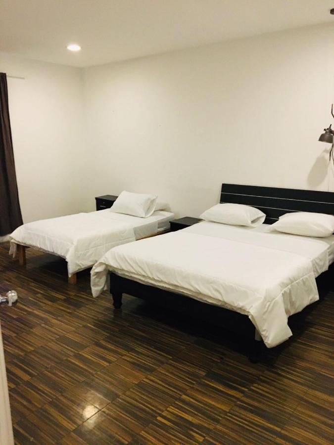 Hotel Perla Central Guayaquil Luaran gambar