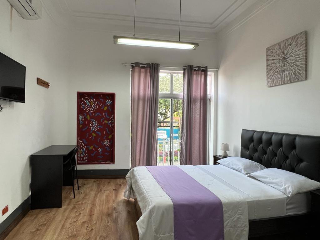 Hotel Perla Central Guayaquil Luaran gambar