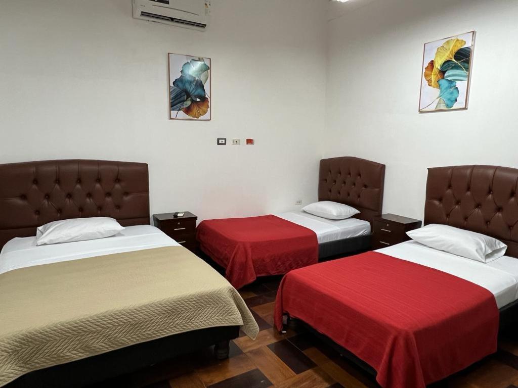 Hotel Perla Central Guayaquil Luaran gambar