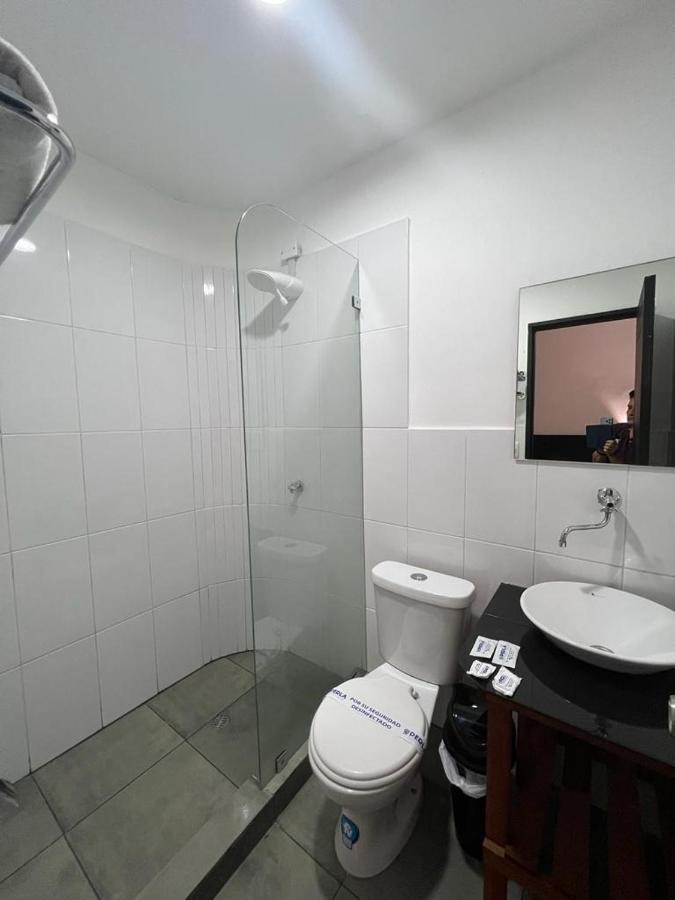 Hotel Perla Central Guayaquil Luaran gambar