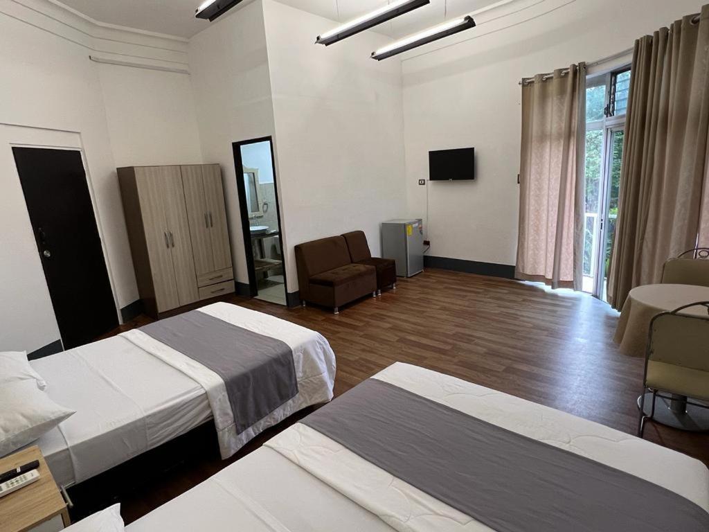 Hotel Perla Central Guayaquil Luaran gambar