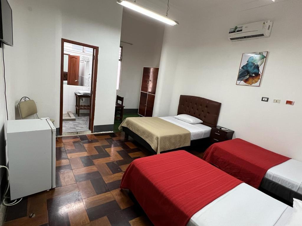 Hotel Perla Central Guayaquil Luaran gambar