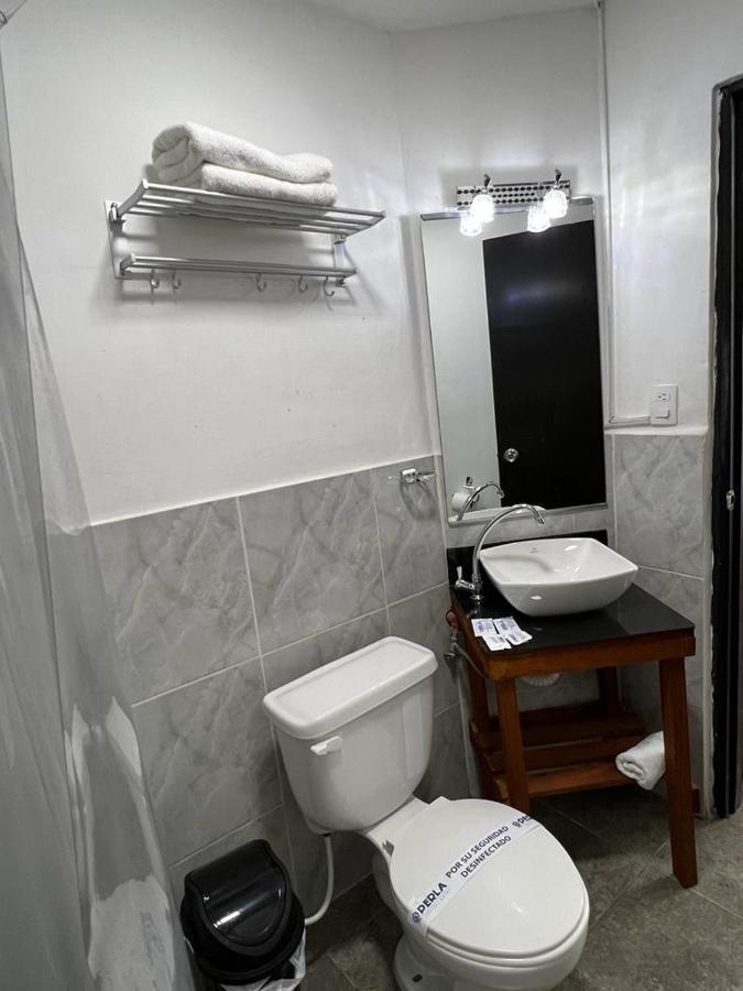 Hotel Perla Central Guayaquil Luaran gambar
