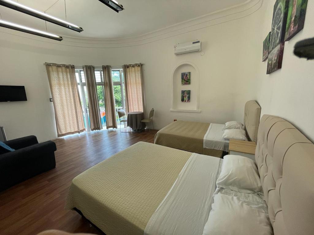 Hotel Perla Central Guayaquil Luaran gambar