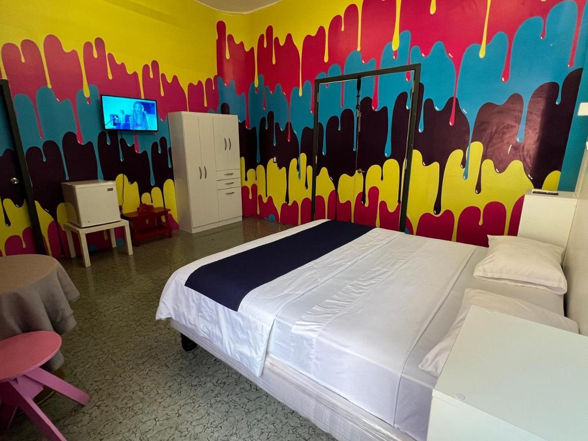 Hotel Perla Central Guayaquil Luaran gambar