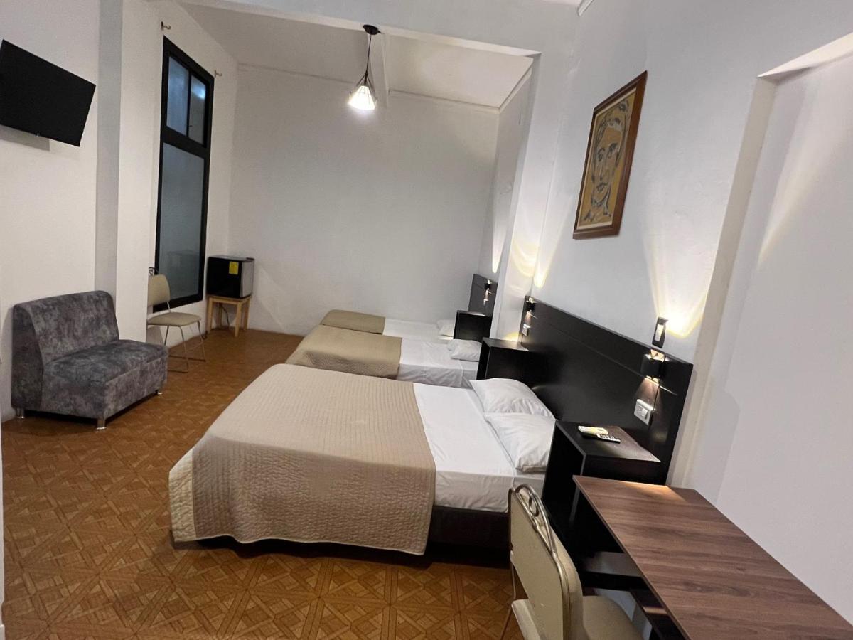 Hotel Perla Central Guayaquil Luaran gambar